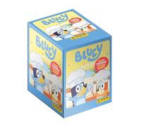 Panini Bluey Funny Yummy - Colección de calcomanías - 36 paquetes