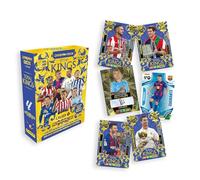 Panini Caja Adrenalyn XL LaLiga EA Sports 2025/26 Dream Box Total Kings Colección Oficial, 50 cards (26 Exclusivas), Cartas Coleccionables para niños