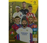 Panini Card Invencible Adrenalyn XL 2021-2022