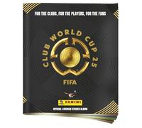 Panini Clubs World Cup 2025 - Pegatinas para álbum
