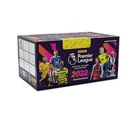 Panini Colección de calcomanías de la Premier League 2022 (paquetes de 100)