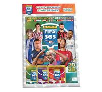 Panini Colección de calcomanías FIFA 365 2026 - Paquete de iniciación