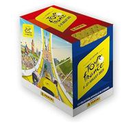 Panini Colección de pegatinas del Tour de Francia 2025 (caja de 36 bolsas)