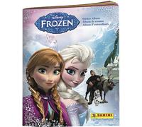 Panini - Colección de pegatinas Disney Frozen - ÁLBUM