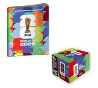Panini - Colección oficial de la Copa Mundial de la FIFA 2026™