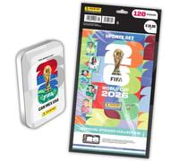 Panini - Colección oficial de la Copa Mundial de la FIFA 2026™ (paquete actualizado de tinta)