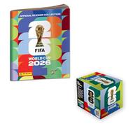 Panini - Colección oficial de la FIFA World Cup 2026™ (Box-Bundle)