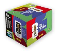 Panini - Colección oficial de la FIFA World Cup 2026™ (caja de 100 bolsas)