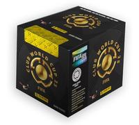 Panini Colección de pegatinas del Club Mundial de la FIFA Club World Cup 2025 (caja de 50 bolsas)