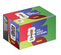 Panini Copa del Mundo de la FIFA 2026 - Caja de 100 fundas