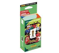 Panini Copa Mundial de la FIFA 2026 Trading Cards Game Blister 7 Fundas + 4 Tarjetas edición Limitada