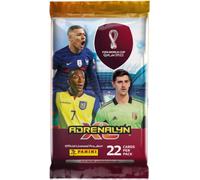 Panini Copa Mundial de Qatar de la FIFA 2022 Adrenalyn XL - Fat pack