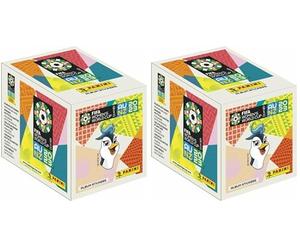 Panini- Copa Mundial Femenina de la FIFA 2023TM - Caja de 36 bolsillos, 004615BOX36F (Paquete de 2)