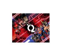 Panini - dc all in special - principales héroes del universo dc lucha