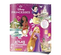 Panini Disney Princess-L'ATLAS des Maravilles Álbum, 004677AF
