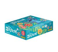 Panini Disney Stitch Trading Cards 2025 (Caja de 24 Paquetes)