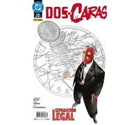 PANINI - Dos-Caras: Separación legal - V1 - ¡Todas las historias tienen dos caras! - Fábio Veras, Christian Ward - Cómic en Español