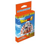 Panini Dragon Ball Super - The Ultimate Blister 8 fundas + 1 tarjeta de edición limitada