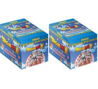 Panini Dragon Ball Super - The Ultimate - Caja de 36 fundas (Paquete de 2)
