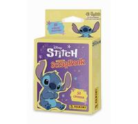 Panini Stitch 2 Mi Super Scrapbook Blister 13 fundas + 1 regalo