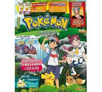 Panini Editore Pokemon Magazine #20 ITA + 6 Carte Omaggio