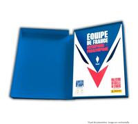 Panini Equipe de France Olympique & ParalíMPIQUE - Estuche premium (1 álbum + 20 fundas + 3 ofertas, 004885MCOUAFC