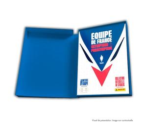 Panini Equipe de France Olympique & ParalíMPIQUE - Estuche premium (1 álbum + 20 fundas + 3 ofertas, 004885MCOUAFC