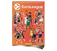 Panini EUROLEAGUE Basket 2025-26 - Álbum