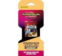 Panini FIFA 365 2024 Adrenalyn XL - Cartas coleccionables prémium doradas