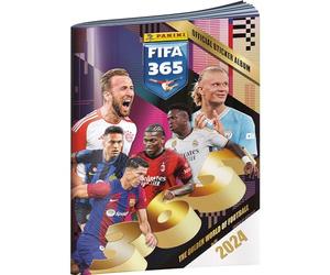 Panini FIFA 365 2024 Álbum, 004612AF