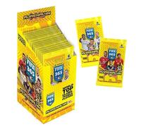 Panini FIFA 365 2025/2026 Adrenalyn XL - Pantalla de 24 con 24 Boosters de 6 cartas | Fútbol Trading Cards mit Top-Stars & Legends + HeartGlobal Versandschutz