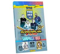Panini FIFA 365 2025/26 Adrenalyn XL - Calendario de cuenta regresiva