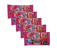 Panini FIFA 365 2025 Adrenalyn XL - Paquete de refuerzo de 5 unidades