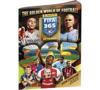 Panini FIFA 365 2025 Álbum, 004890AF