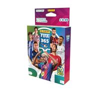 Panini FIFA 365 2026 - Adhesivo decorativo (8 bolsas)