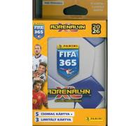 Panini FIFA 365 Adrenalyn XL - Cartas coleccionables - Lata de bolsillo