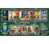 Panini FIFA 365 2026 Juego de Cartas Coleccionables Caja de Excelencia