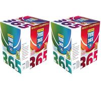 Panini FIFA 365 2026 Pegatinas Caja de 36 Sobres (Paquete de 2)