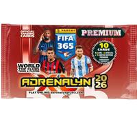 Panini FIFA 365 2026 Trading Cards Game - Bolsa de Papel Premium