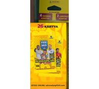 Panini: FIFA 365 2026 XL paquete de tarjetas de fútbol - 26 piezas