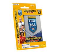 Panini FIFA 365 Adrenalyn XL - Cartas coleccionables - Lata de bolsillo