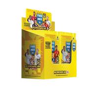 Panini FIFA 365 Adrenalyn XL - Paquete de 50 cartas coleccionables