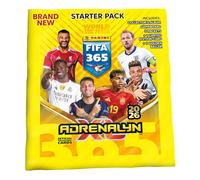 Panini FIFA 365 Adrenalyn XL - Tarjetas coleccionables - Paquete de inicio