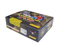 Panini FIFA Club World Cup Display Box (24 paquetes de refuerzos) Adrenalyn XL Copa Mundial 2025 Temporada Fútbol Trading Cards y BB-Toy-Trades Toploader