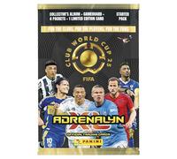 Panini-Este Paquete de Inicio Consta de 1 archivador, 1 guía, 3 Bolsillos de 6 18 Cartas en Total, 3 Edición Limitada y 1 Tarjeta Coins (005352SPAEXP)