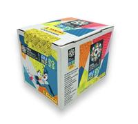 Panini FIFA Copa Mundial 2023 - Colección de pegatinas (caja de 50 bolsas)