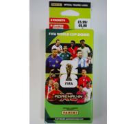 Panini Fifa Oficial Copa Del Mundo Cartas Coleccionables 2026 Multiset Incluye 3