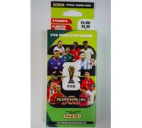Panini Fifa Oficial Copa Del Mundo Cartas Coleccionables 2026 Multiset Incluye 3