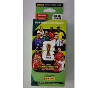 Panini Fifa Oficial Mundial Copa Cartas Coleccionables 2026 Muy Multiset 7 Pack