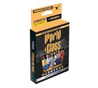 Panini FIFA World Class 2024 - Adhesivo decorativo (12 fundas + 1 oferta, 005014KBF13)